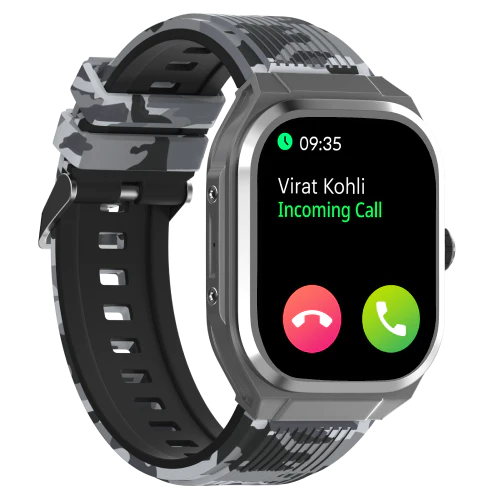 Noise ColorFit Thrill Smartwatch लांच किया गया जो की खास कर उन लोगो को ध्यान में रख कर बनाया गया है जिनको एडवेंचर जयदा पसंद है और वो पहाड़ी इलाको में घूमना पसंद करते हो।