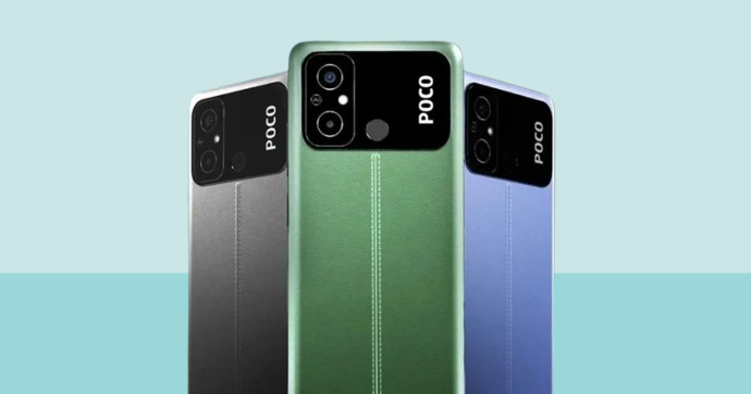 POCO C55  : बड़ी Display और प्रीमियम Design के साथ आने वाले इस स्मार्टफोन के फ़ीचर और कीमत जान चौंक जाएंगे !